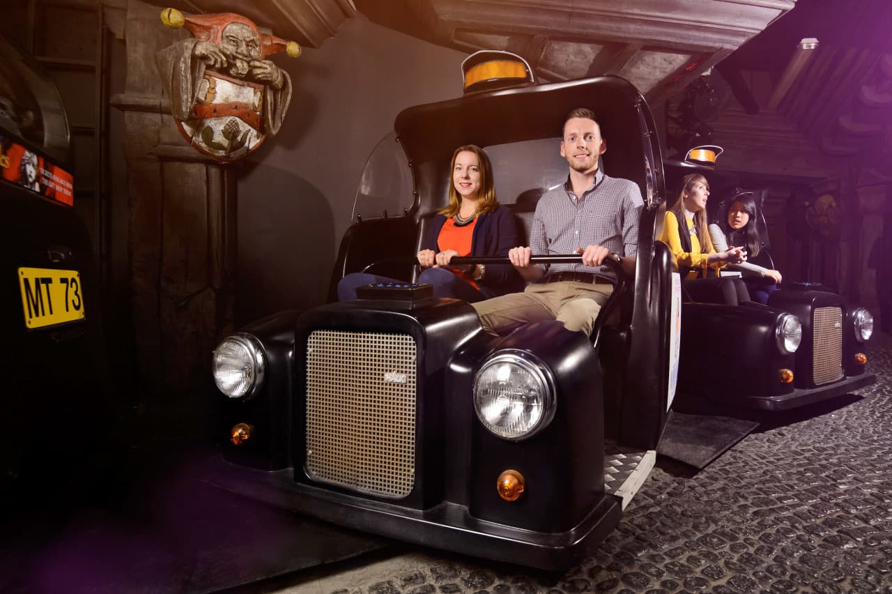 COMBO: Madame Tussauds London + FREE Hubby eSim - image 13