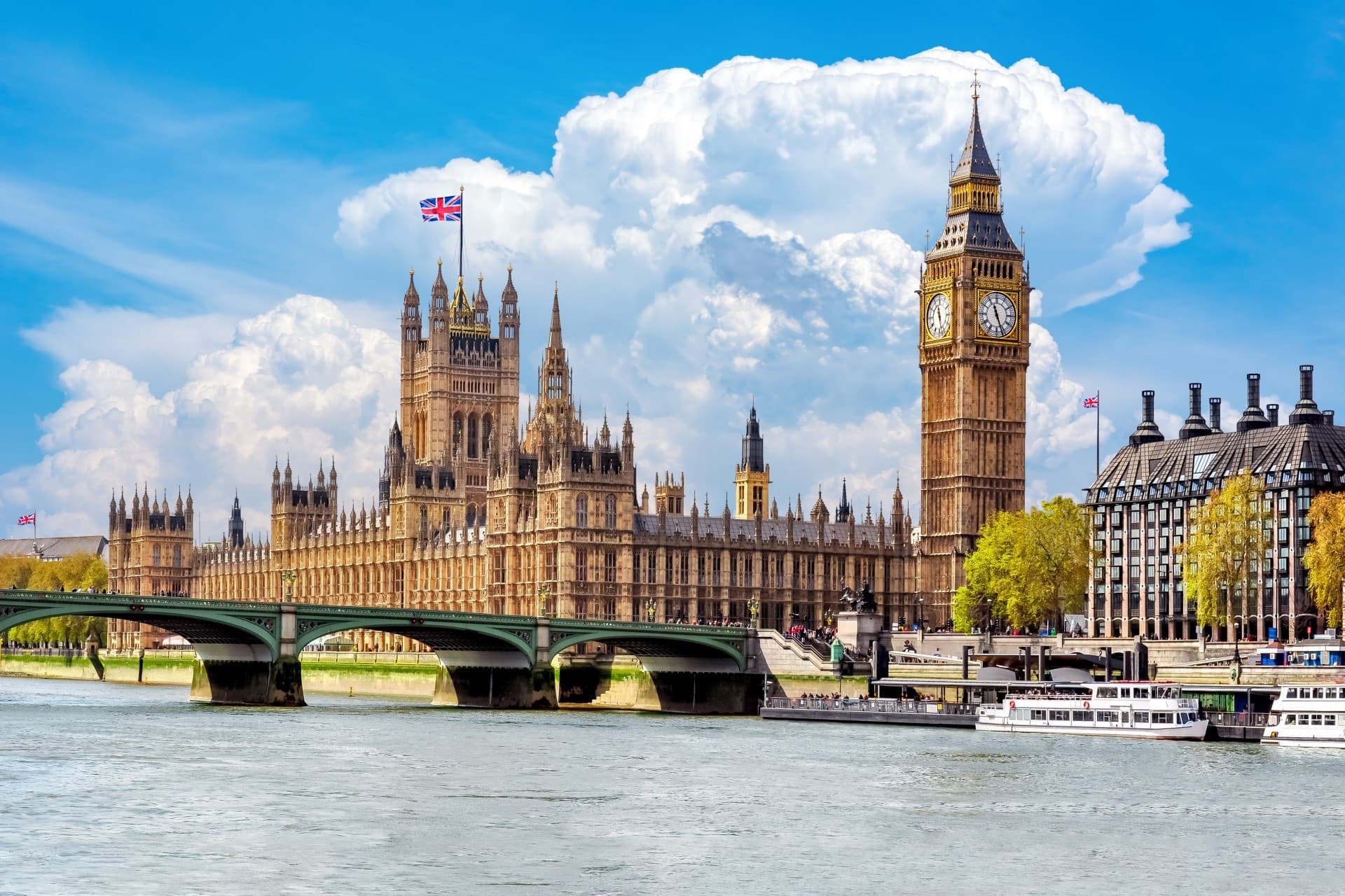 Westminster Abbey and Central London Half-Day Guided Walking Tour - image 14