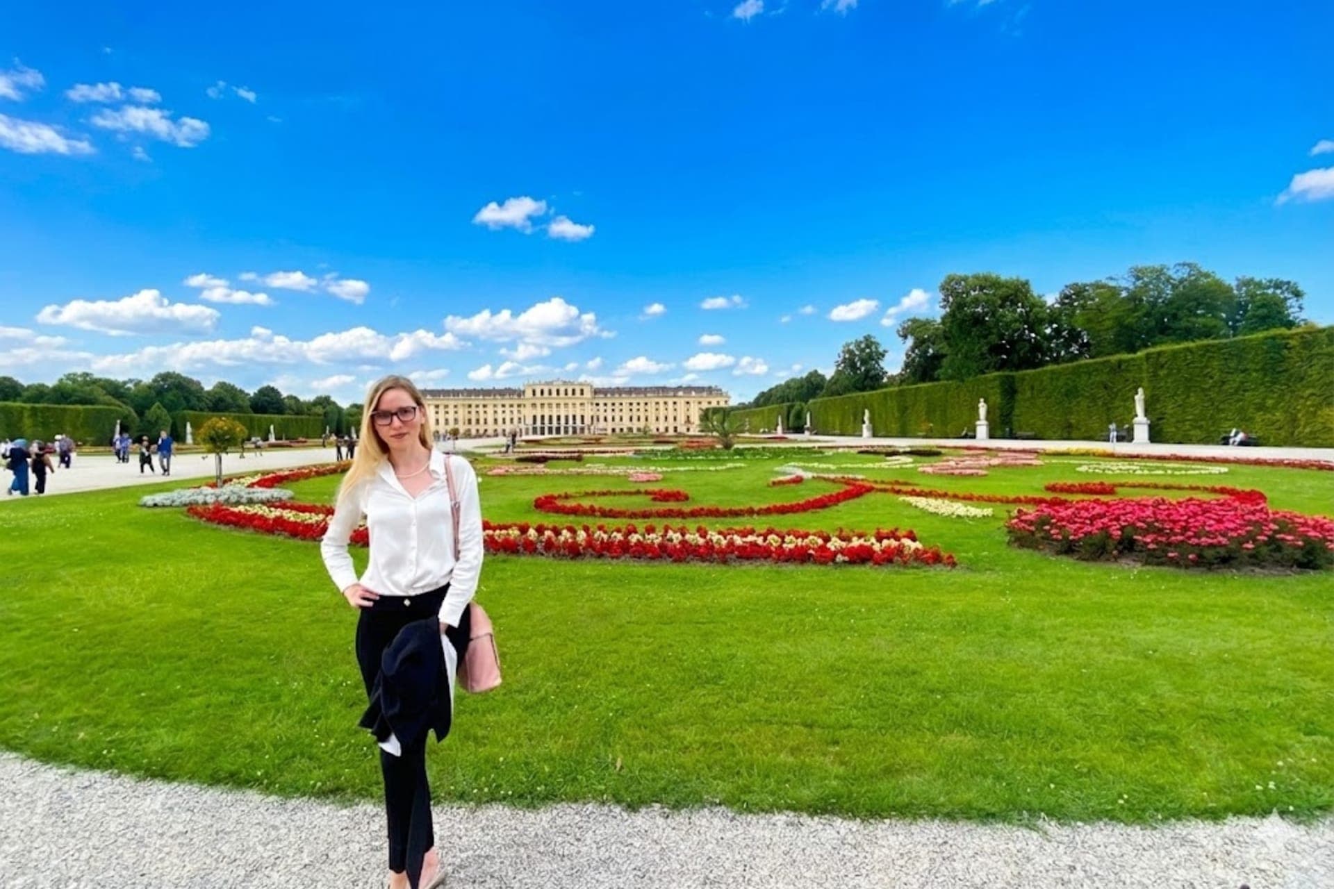 Schonbrunn Palace Gardens Walking Tour - main image