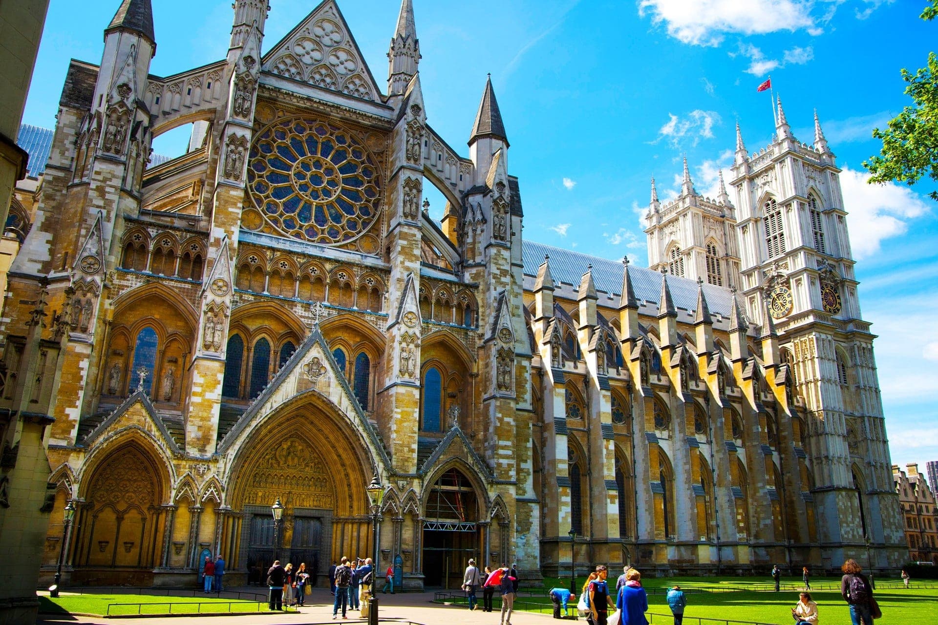Central London Half-Day Guided Walking Tour - image 7